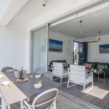 Greco Villas Протарас Экстерьер фото