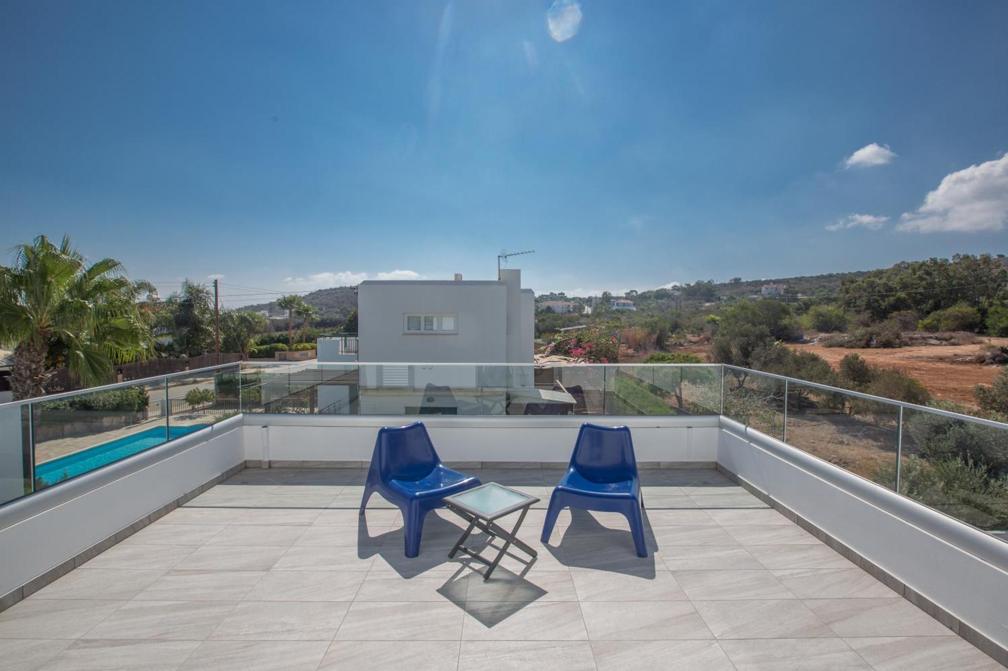 Greco Villas Протарас Экстерьер фото