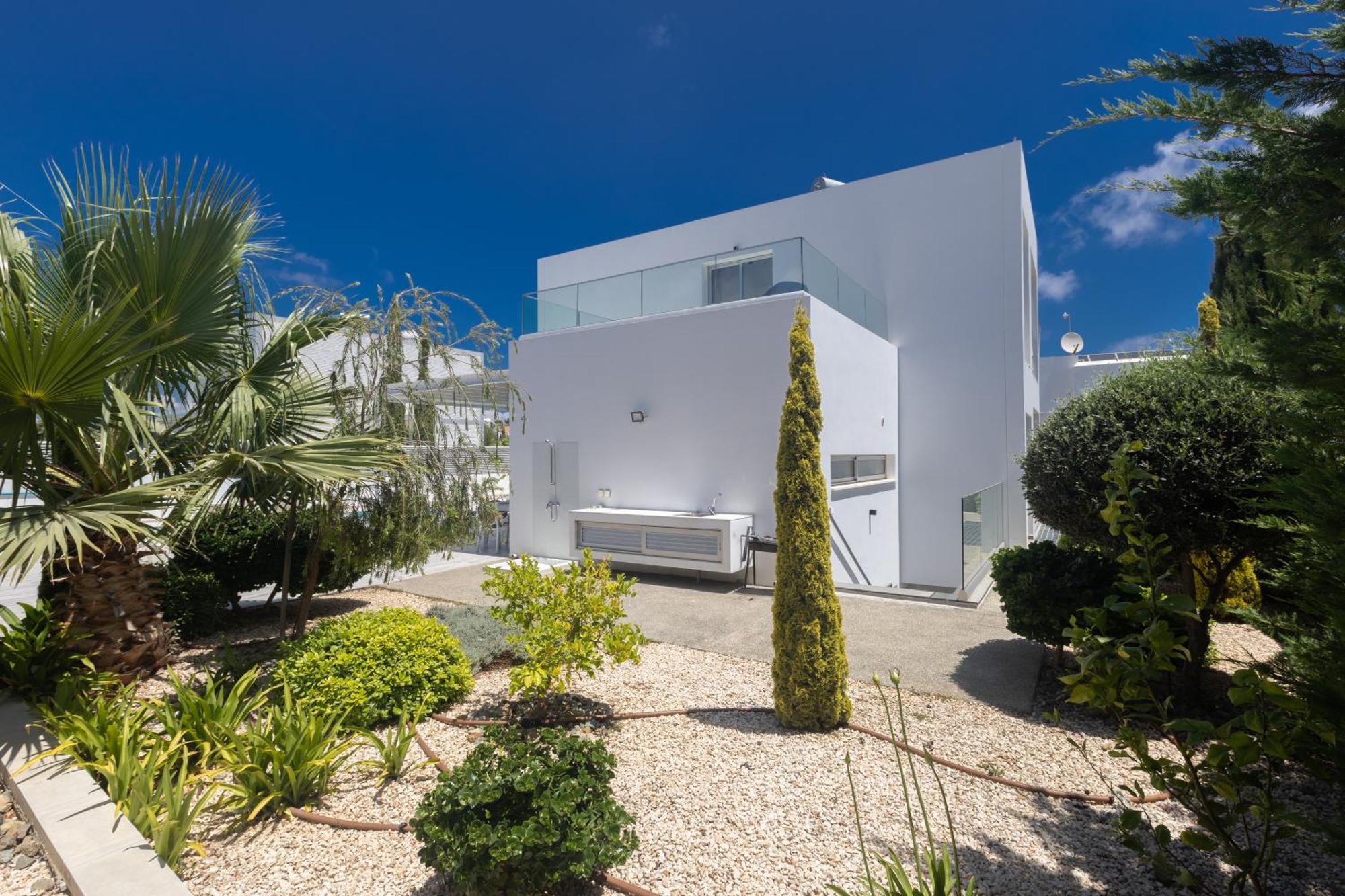 Greco Villas Протарас Экстерьер фото