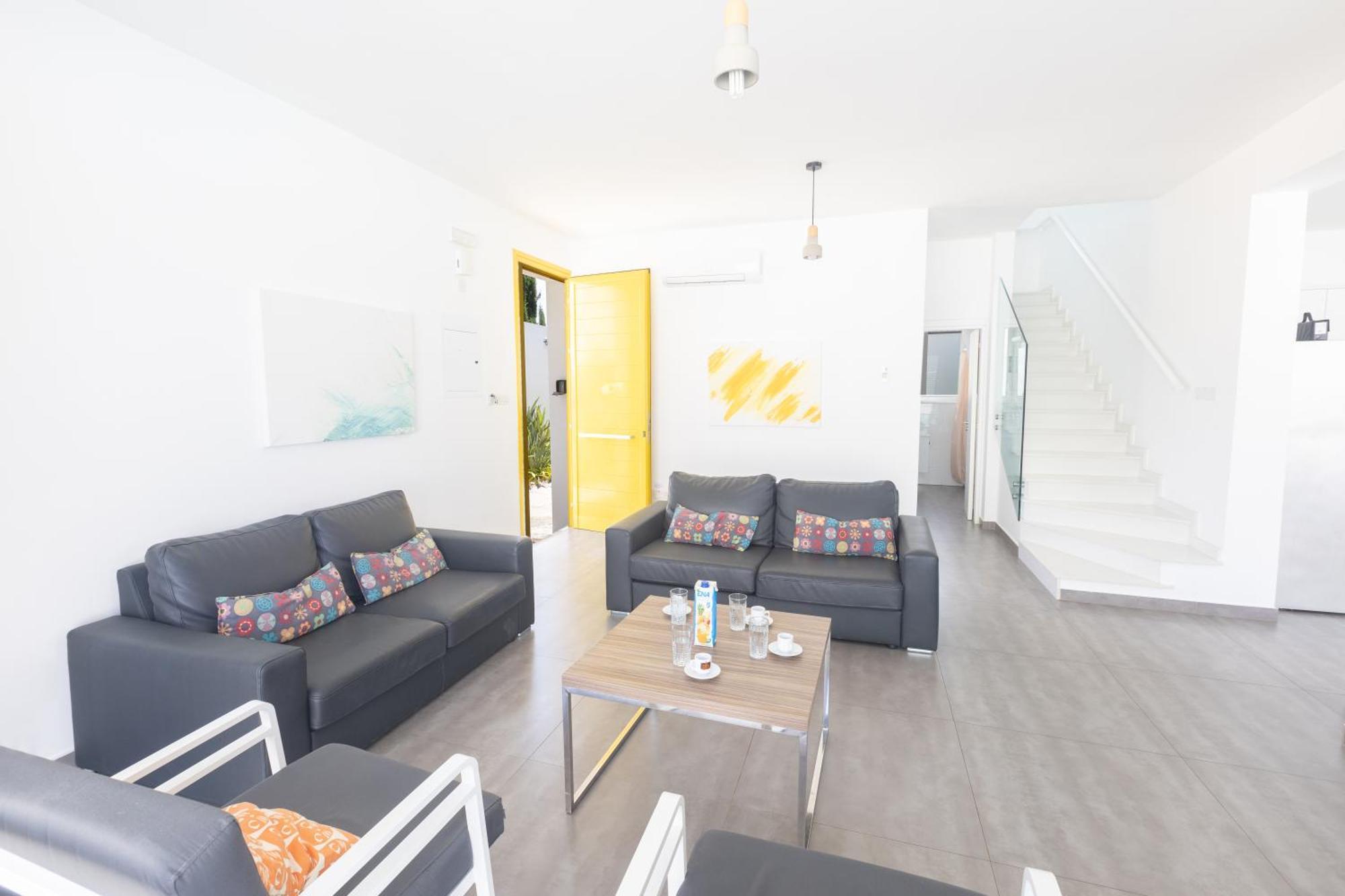 Greco Villas Протарас Экстерьер фото