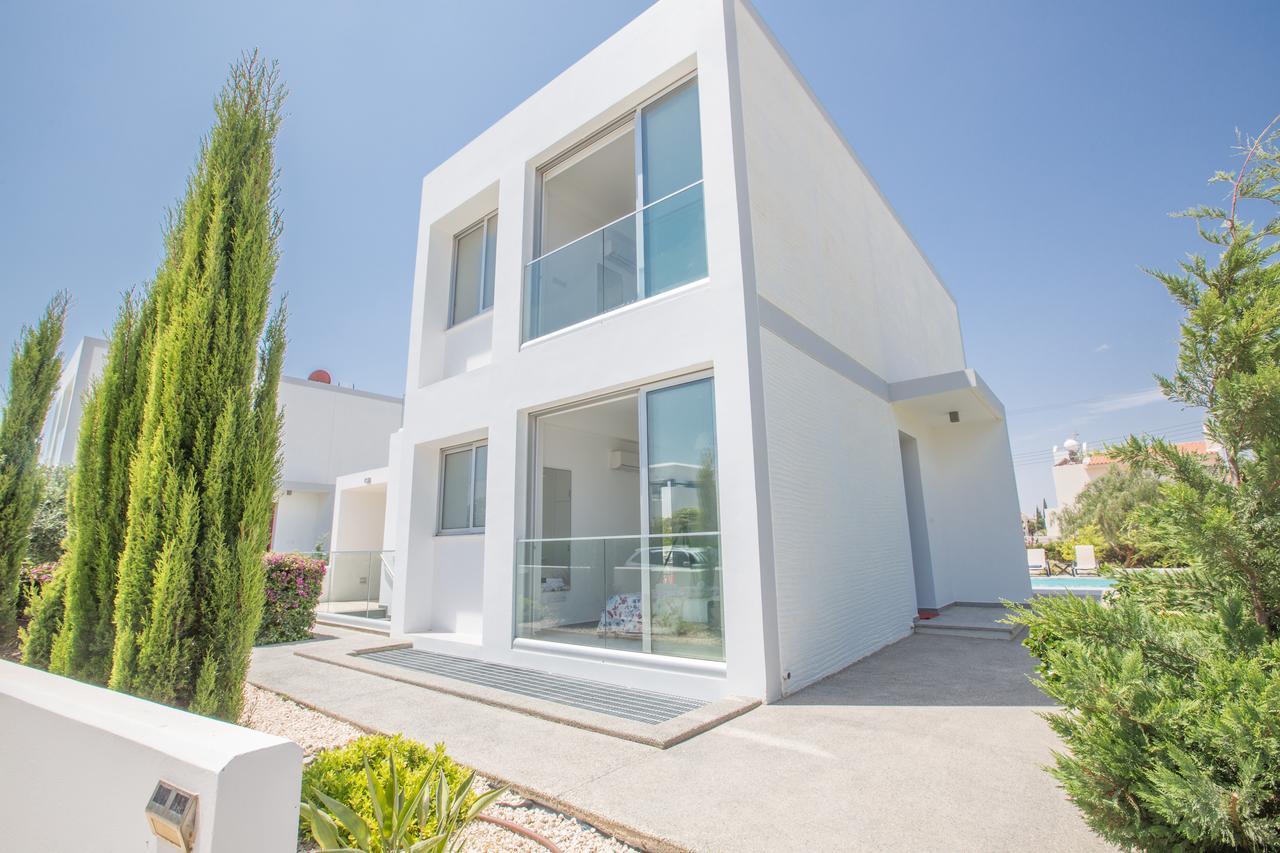 Greco Villas Протарас Экстерьер фото